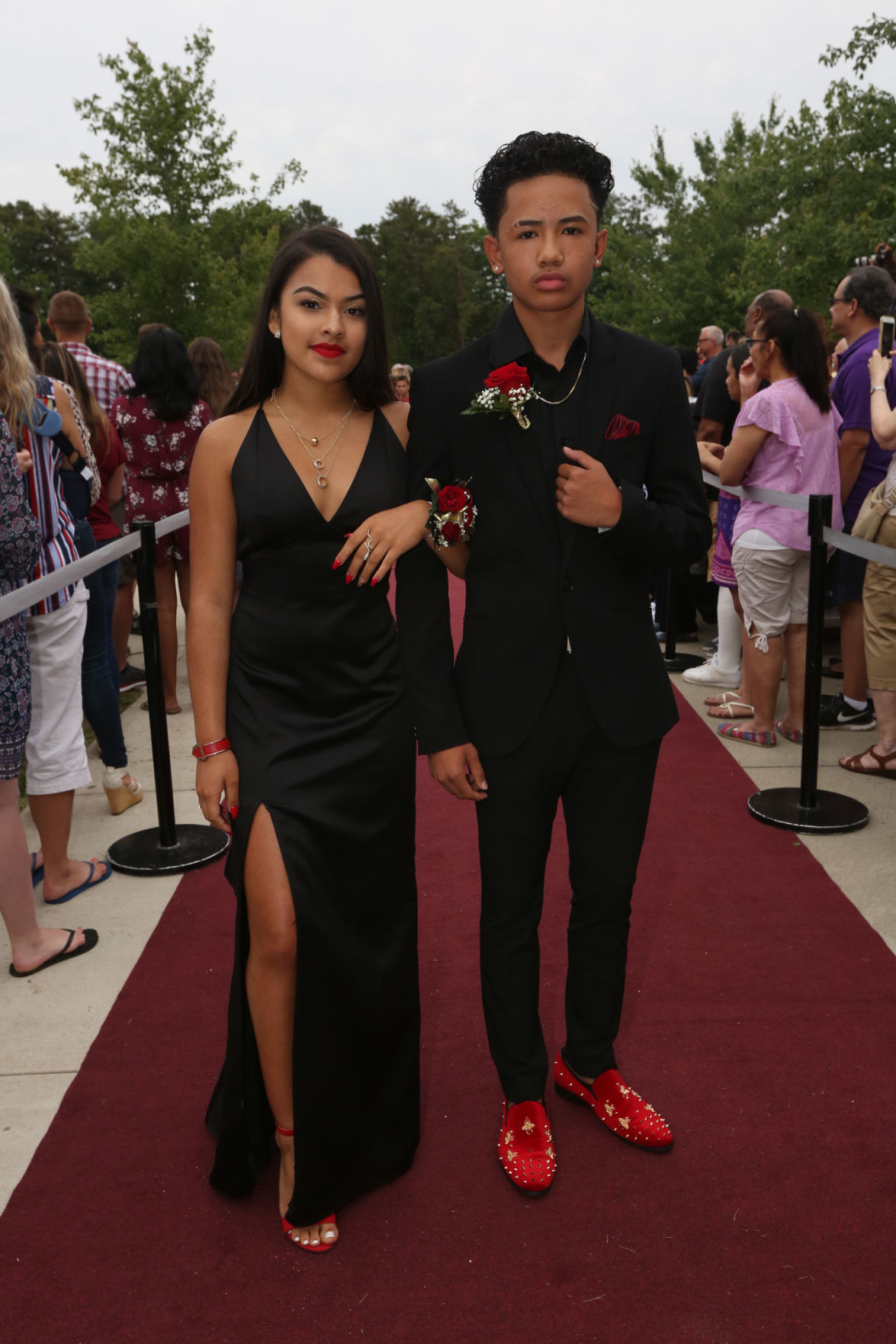 Egg Harbor Township High School Prom